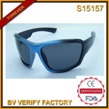 2015 China Wholesale Sports Sunglasses for Men (S15157)